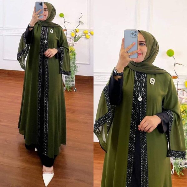 Abaya Turkey – Nur Asna